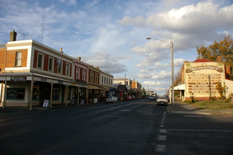 Kyenton, VIC
