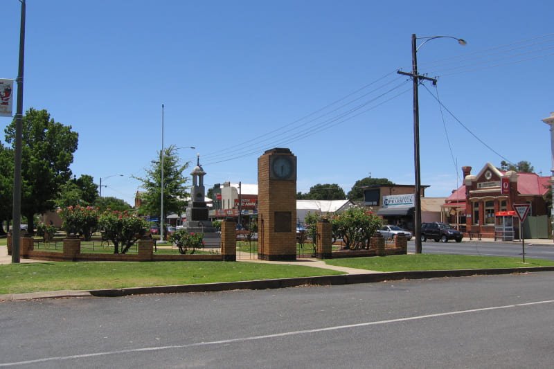 Nagambie, VIC