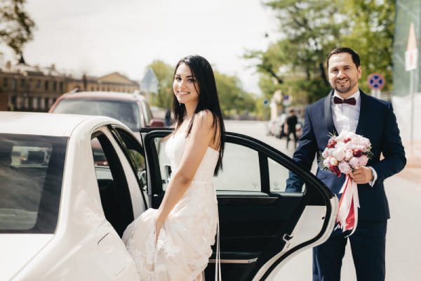 Wedding Bells: The Perfect Transportation for Your Special Day